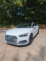 Audi A5 2.0 TFSI 140kW S tronic - - Audi A5 mit Benzin-Antrieb: Sportwagen, 2.0