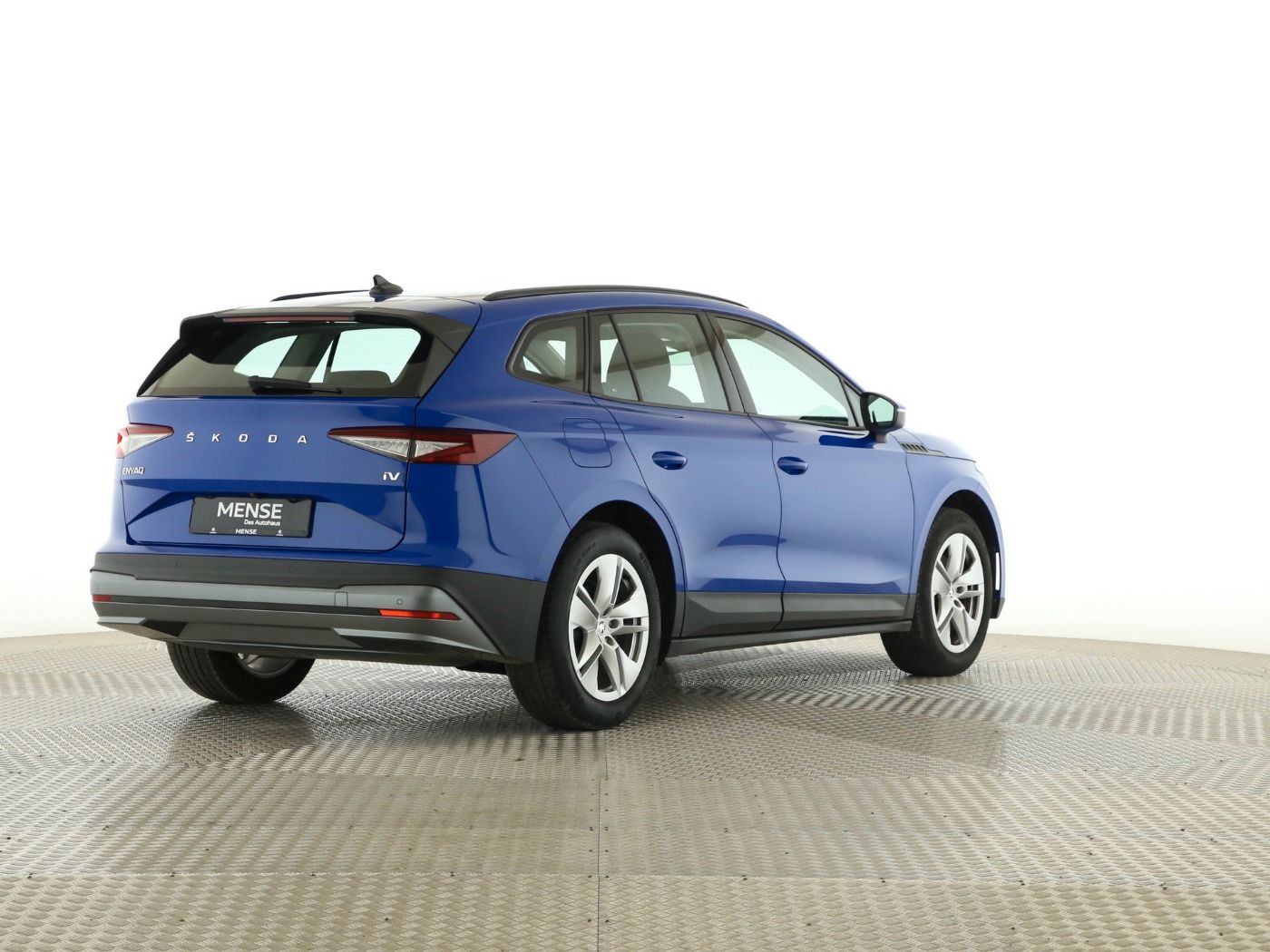 Skoda Enyaq - Bild 5