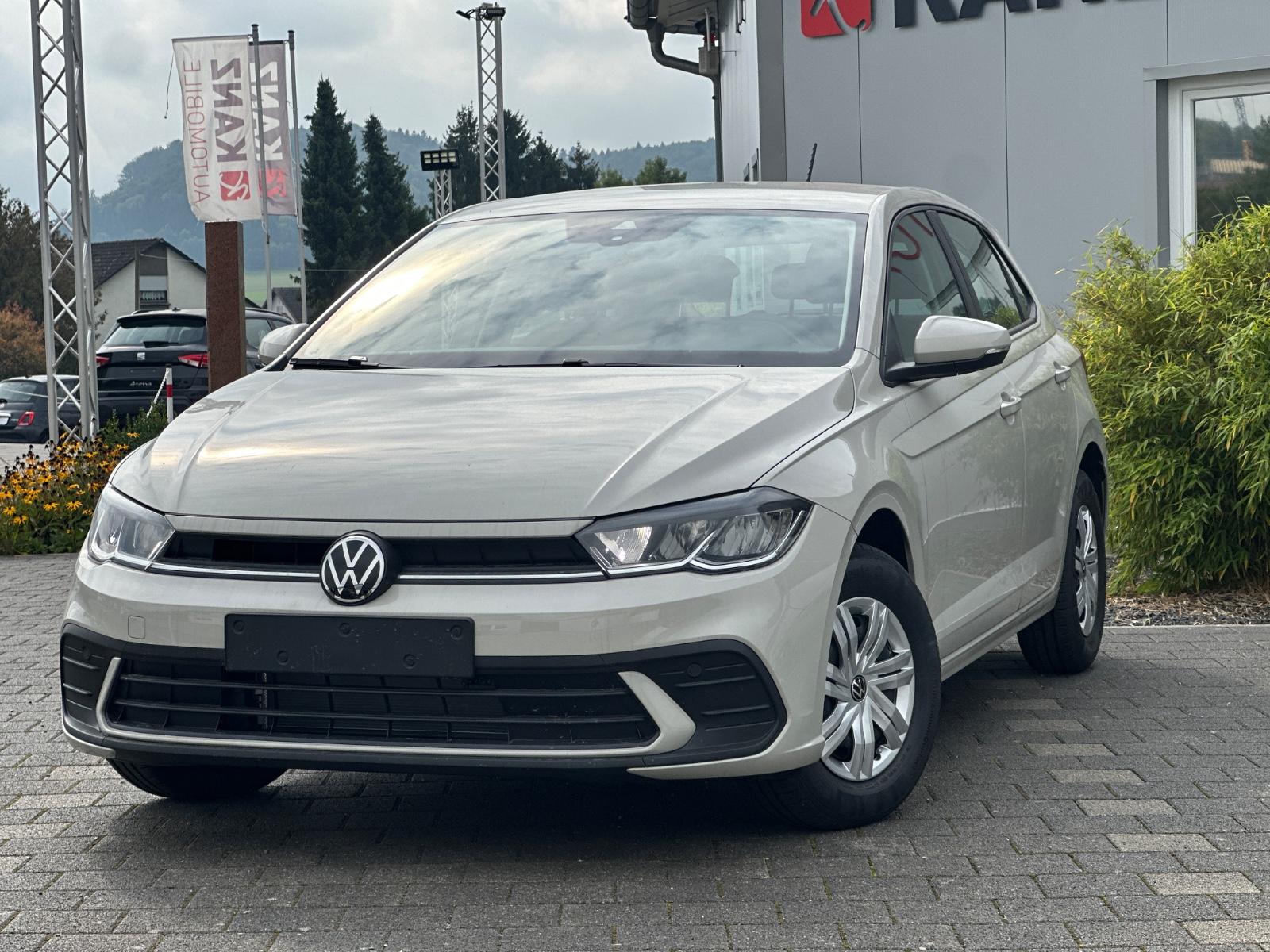 Volkswagen Polo 1.0 Blue Motion | SHZ | PDC | NEUWAGEN