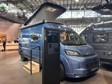 HYMER ERIBA HYMERCAR Redwood 600 Sport Autarkie