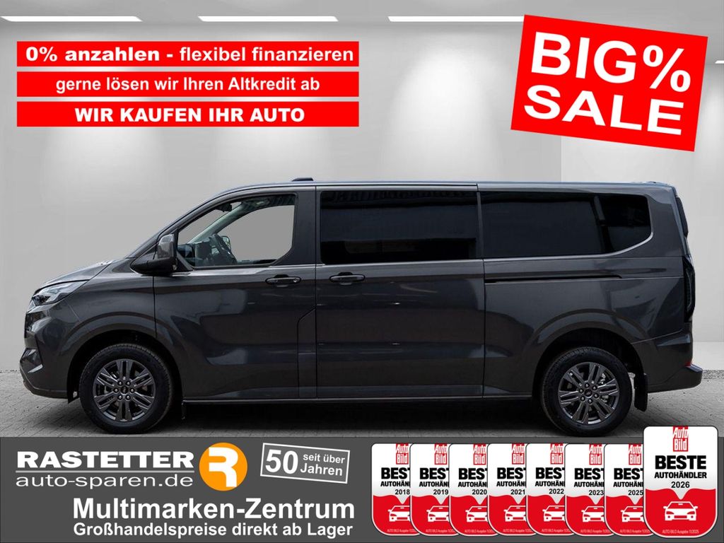 Ford Tourneo Custom