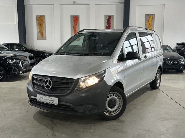 Mercedes-Benz Vito Mixto 4x4 114 CDI Compact 4x4/9G-/SH/PDC/