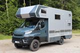 Bimobil EX 420,  4x4, Familienmobil - Bimobil Wohnwagen & Wohnmobile