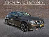 Mercedes-Benz C 350 e PANODAK LEDER Sportsitze xenon - Mercedes-Benz C 350 aus 2015