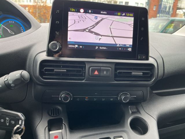 Peugeot e-Partner L2 EHZ (50kWh)