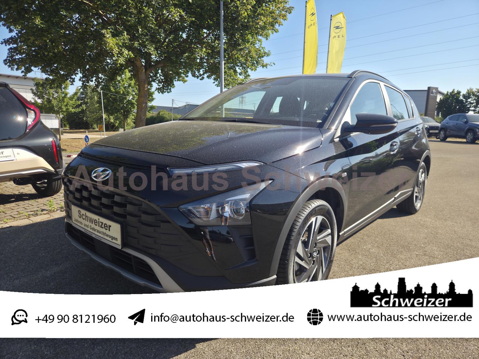 Hyundai BAYON Trend MHEV | SH, LH