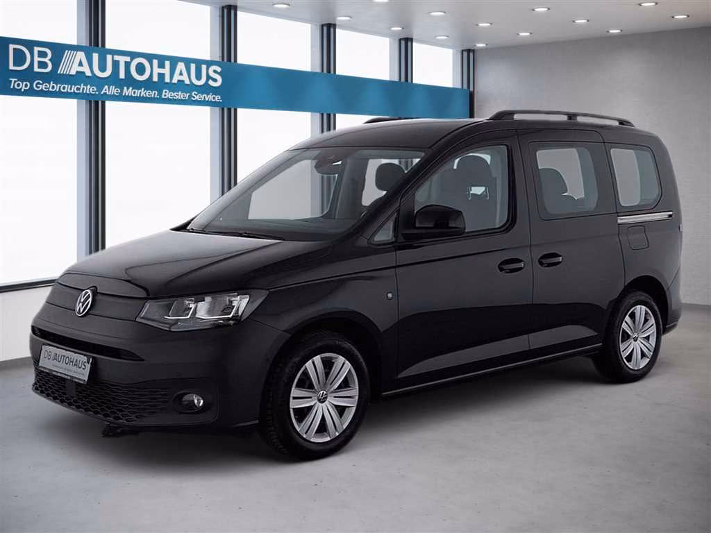 Volkswagen Caddy Kombi 2.0 TDI Navi Winterpaket