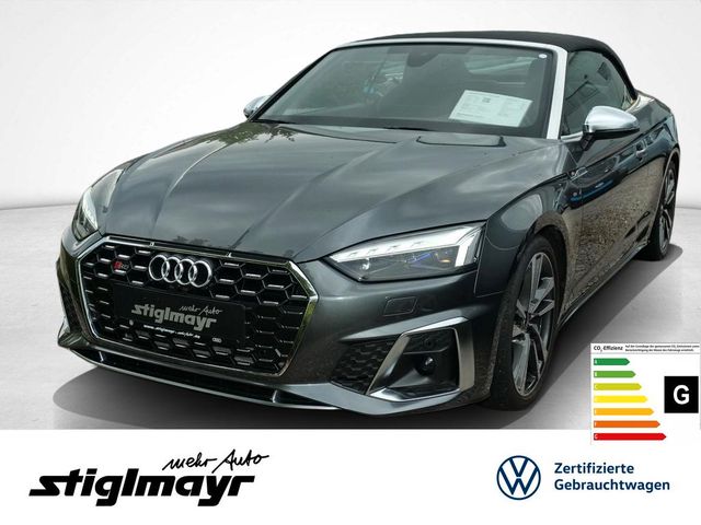 AUDI S5 Cabrio 3.0 TSI quattro