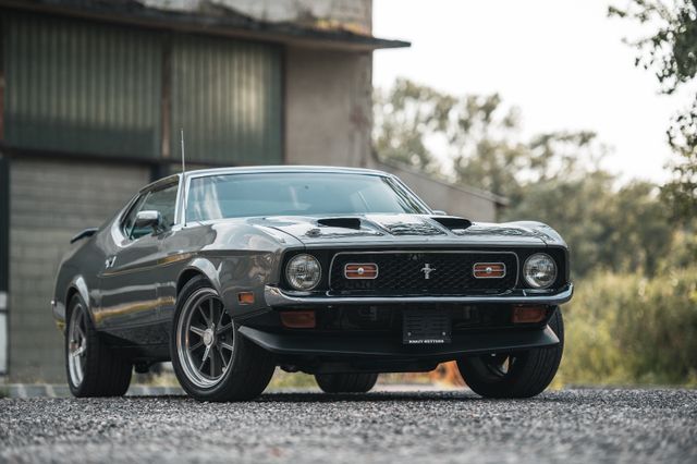 Ford Mustang MACH I