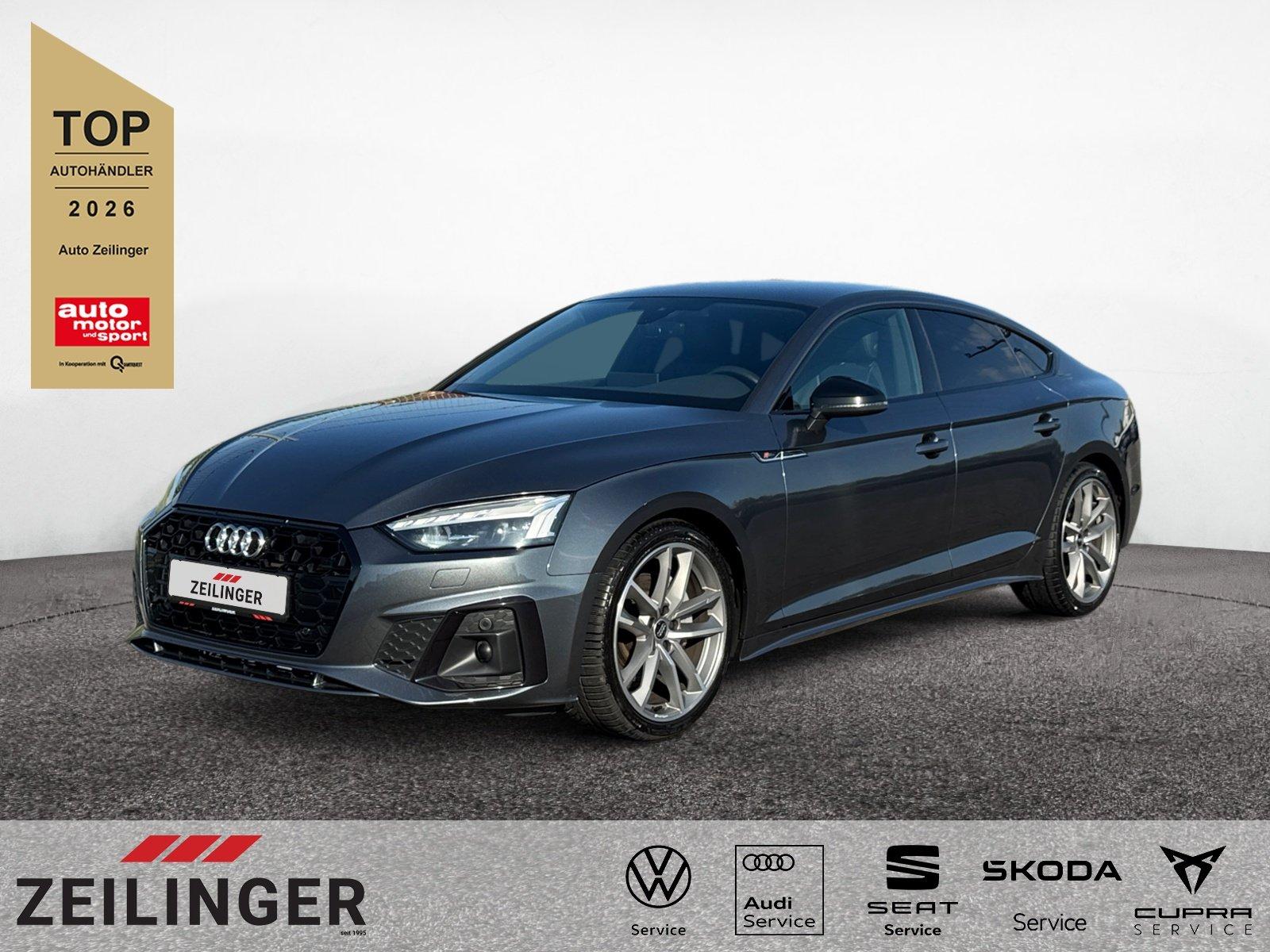 Audi A5 Sportback 40 TFSI s-tronic|MATRIX|NAVI|SHZ|AC