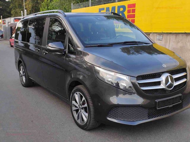 MERCEDES-BENZ V 250 Edition 4-M Lang 7-Sitzer, Service Neu