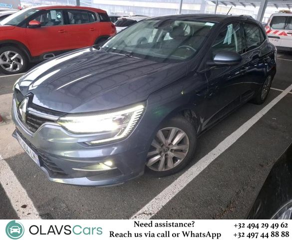 Renault Megane 1.5 DCI Facelift LED Navi Sport-Seats Ke