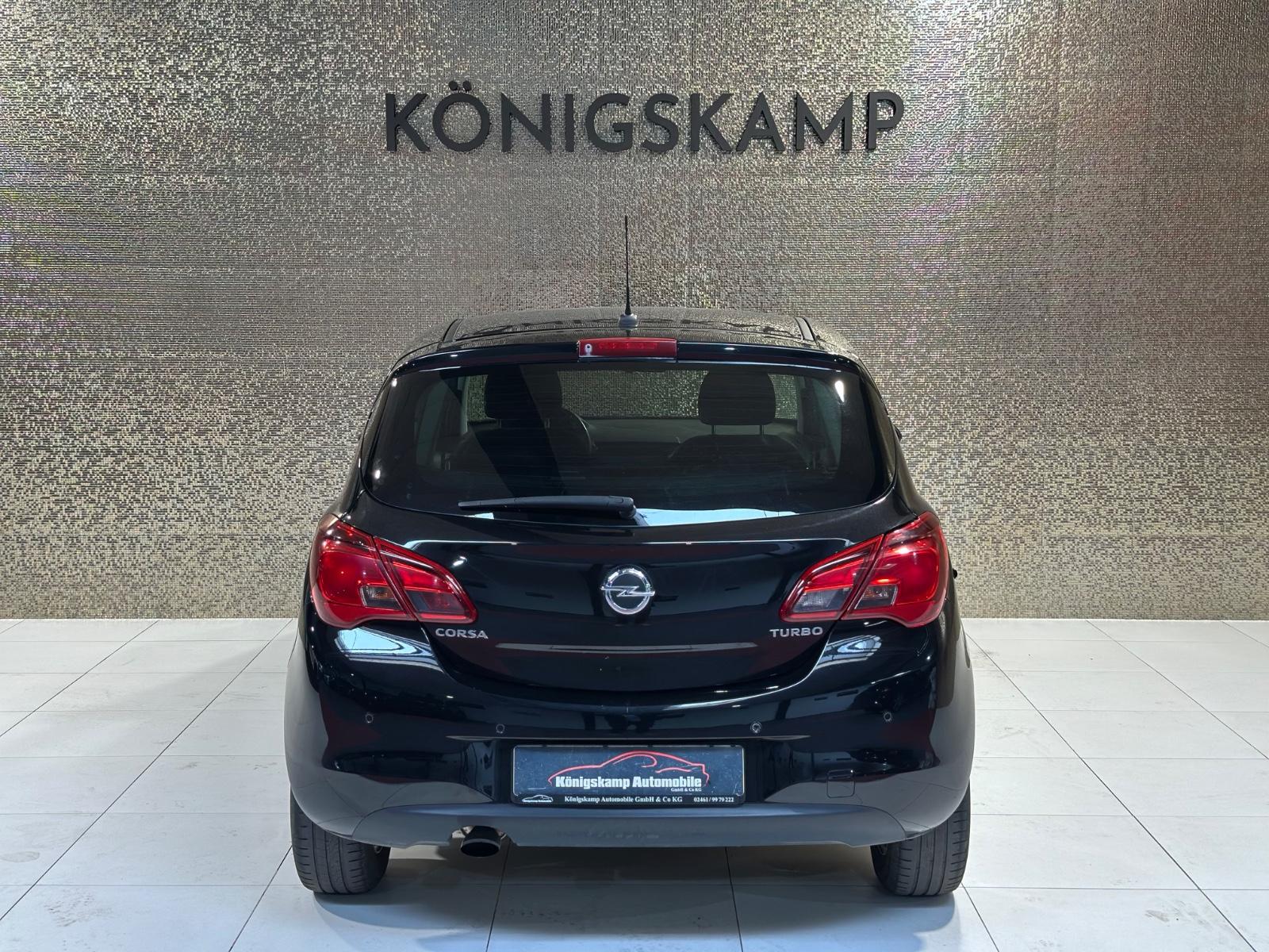 Opel Corsa E Active ecoFlex * 1. HAND * SHZ * PDC *