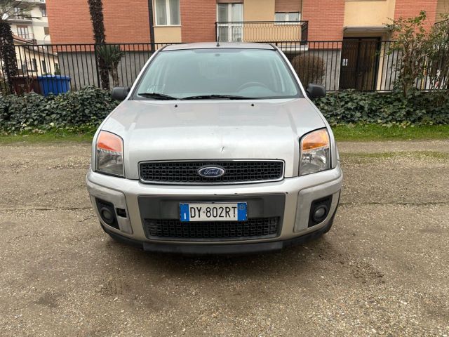 Ford Fusion 48 MILA KM UNICO PROP NEOPATENTATI