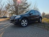 Mercedes-Benz ML 350 4MATIC - - gebrauchte Mercedes-Benz ML-Klasse aus dem Jahr 2009