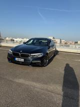 BMW M550i xDrive V8 - BMW M550 Benzin Gebrauchtwagen