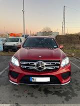 Mercedes-Benz GLS 350d - Mercedes-Benz GLS 350 Gebrauchtwagen
