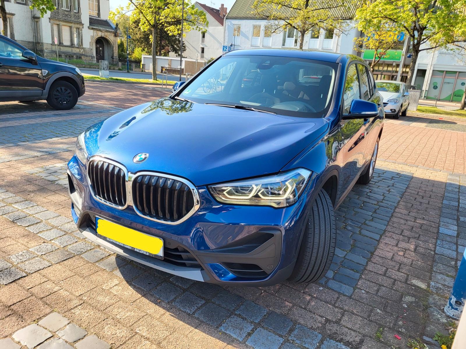 BMW X1