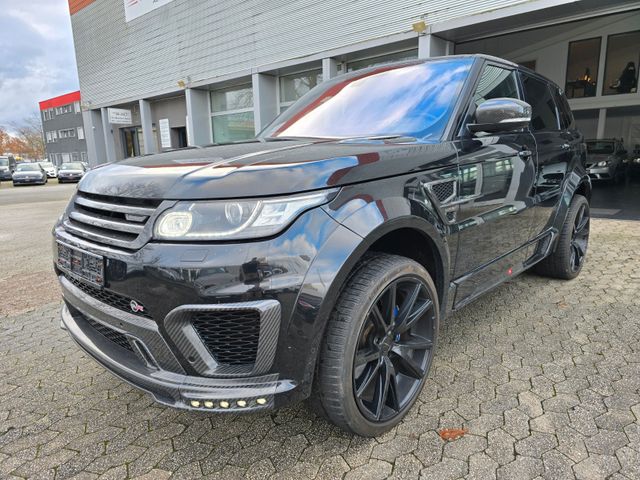 Land Rover Range Rover Sport SVR *MANSORY*23 Zoll*