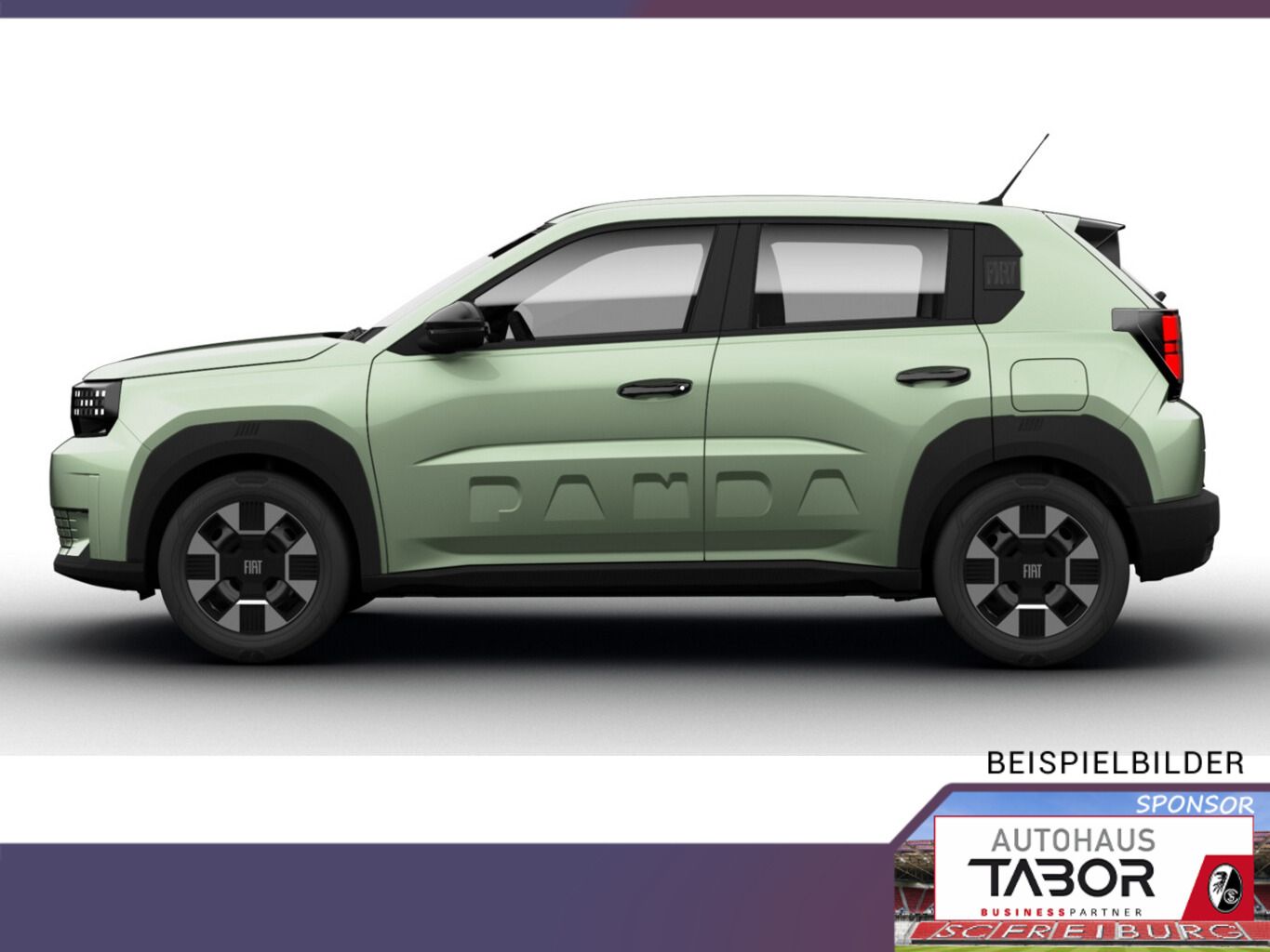 Fiat Grande Panda - Bild 2