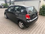 Chevrolet Kalos TÜV 03/26 - gebrauchte Chevrolet Kalos aus dem Jahr 2008