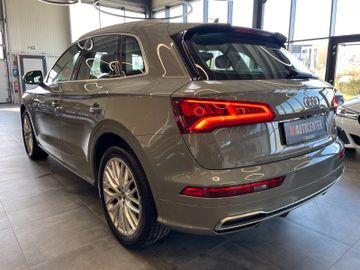 Audi Q5 50 TDI quattro design *ACC*NAVI*MASSAGE*SLINE