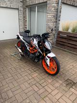 KTM Duke 390 | 2018 | nur 2.500 km | Service 07/24  - KTM 50