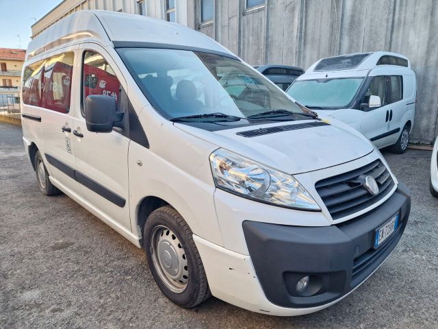 Fiat Scudo 2.0 MJT trasporto disabili - 2013