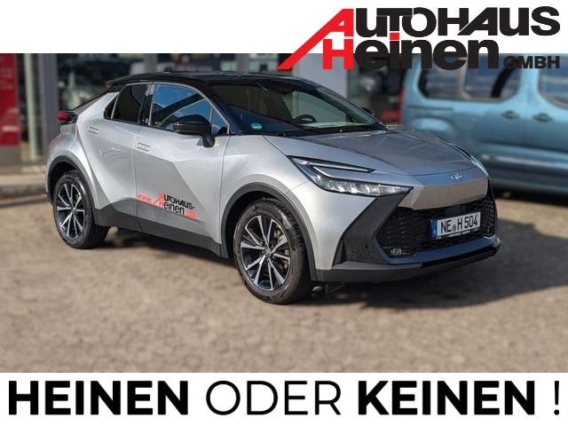 Toyota C-HR 1.8 Hybrid Team Deutschland Navi digitales 