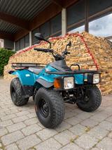 Suzuki LT-F 160 Quad Runner  - SUZUKI QUAD