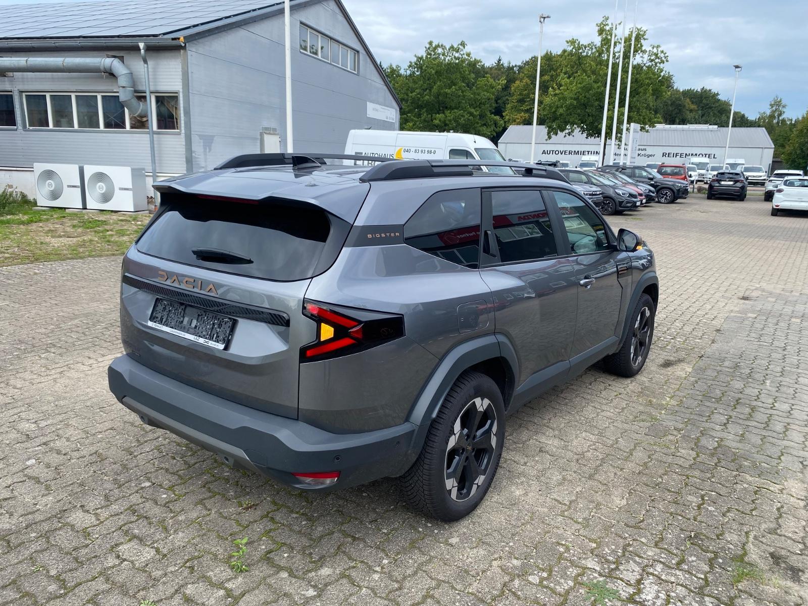 Dacia Bigster Hybrid 155 Extreme Pan.Dach/Winterpaket