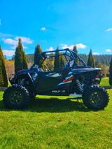Polaris RZR XP TURBO EPS GRAPHITE CRYSTAL - POLARIS MOTORRAD