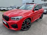 BMW X4 M Baureihe X4 M Competition Head-Up Panorama - BMW X4 M aus 2021