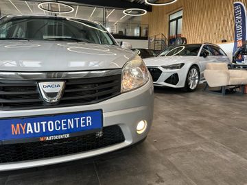 MYAUTOCENTER – Gebraucht- und Jahreswagen mit Werkstattservice in Pfaffenhofen Dacia Sandero Laureate *AHK*TÜV:328*1-Hand*