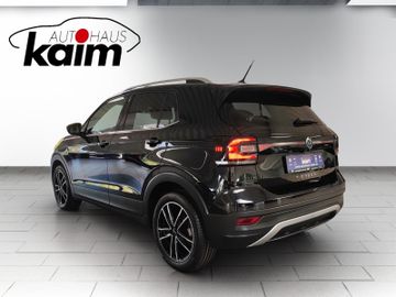 Bild 3 VW T-Cross 1.0 TSI DSG Style +ALU +ACC+LED