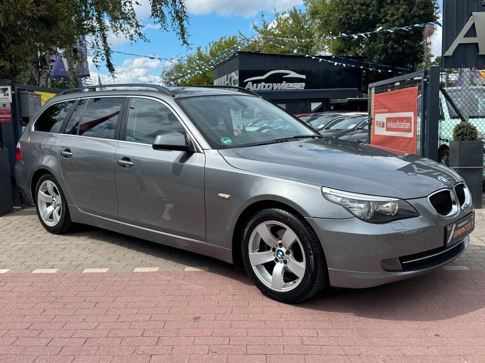 BMW 520i Touring*Leder*Navi PRO*Xenon*SHZ*PDC*