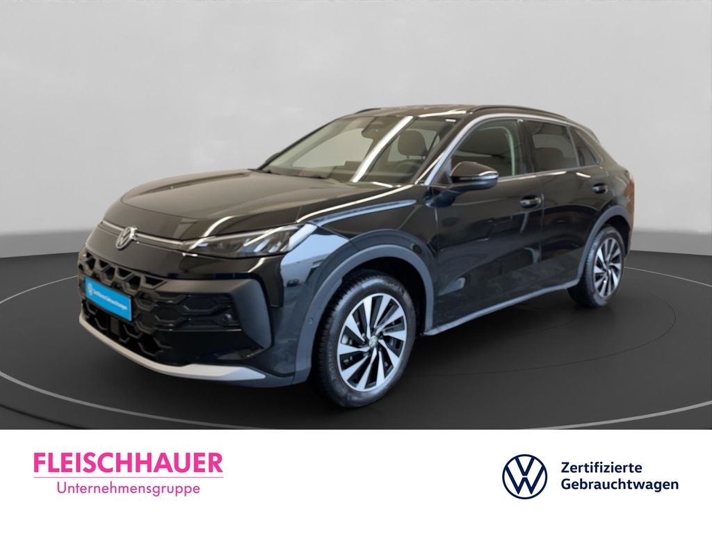 Image of Volkswagen T-Roc