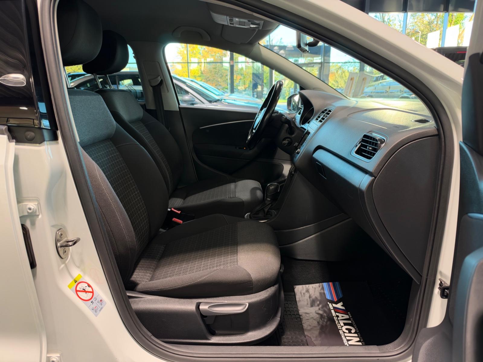Volkswagen Polo 1.2 TSI BMT DSG Comfortline 2.HA/S-HE/KLIMA
