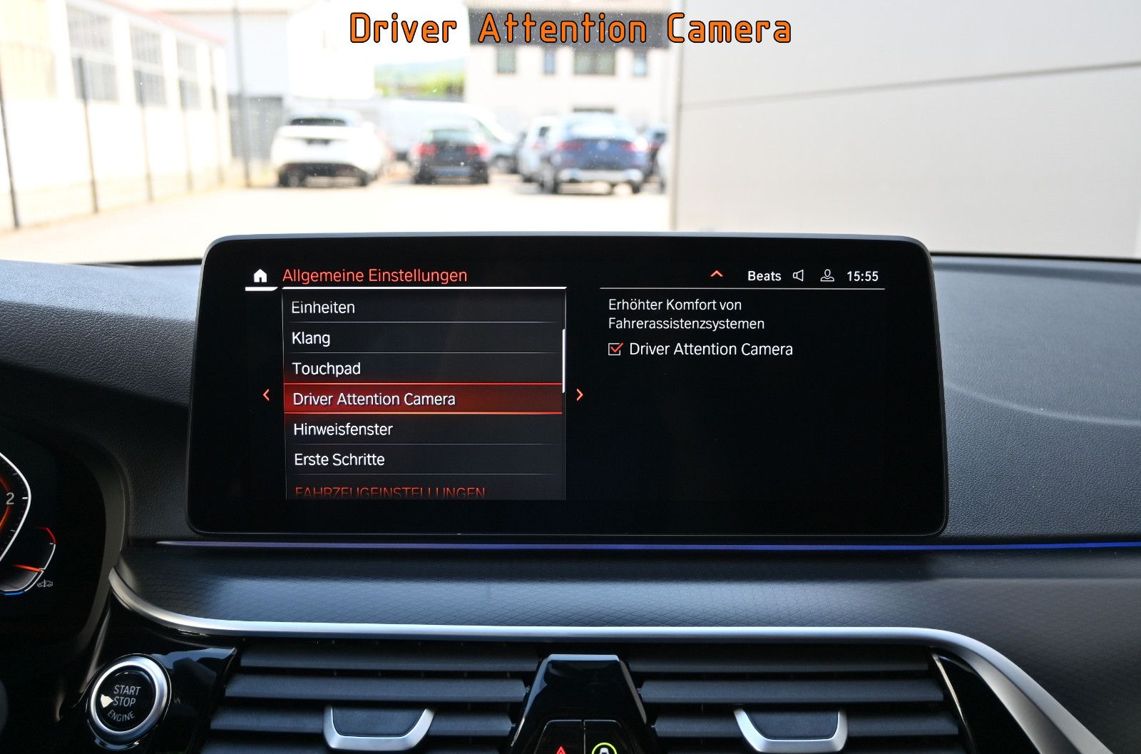 Fahrzeugabbildung BMW 530d xDr Touring M SPORT °UVP 97.540€°STHZ°360°