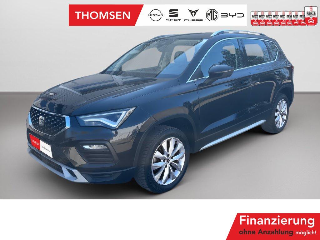 Seat Ateca 1.5 TSI Xperience DSG+ACC+AUT+LED+Navi+PDC
