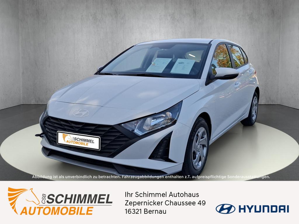 Hyundai i20 SELECT MJ25 KLIMA RÜCKFAHRKAMERA NAVI