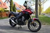 Honda CB500X  - HONDA CB 500 X