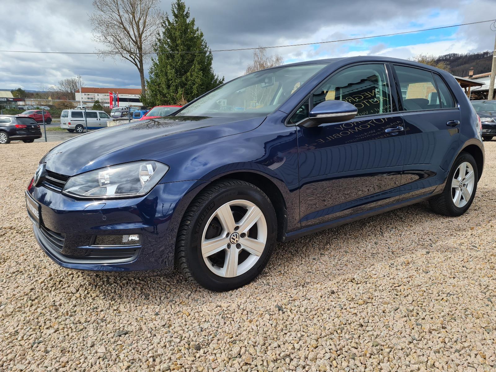 Volkswagen Golf VII Lim. Comfortline BMT