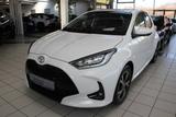 Toyota Yaris Hybrid 1.5 Team D Facelift LED ACC Sitzhei - gebrauchte Toyota Yaris mit Facelift