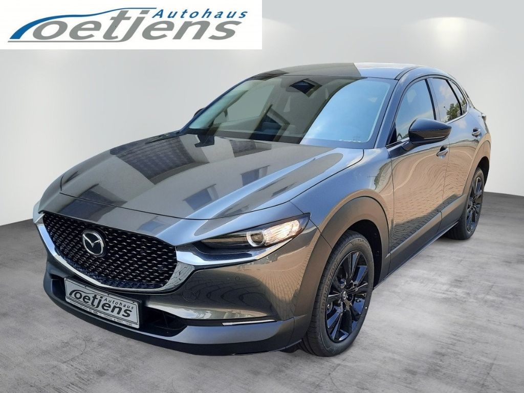 Mazda CX-30 Homura 140 PS LED HUD el.Heckklappe