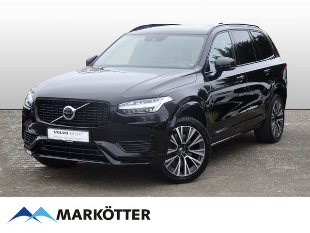 Volvo XC90 T8 AWD R-Design Recharge PANO/AHK/360/STHZ