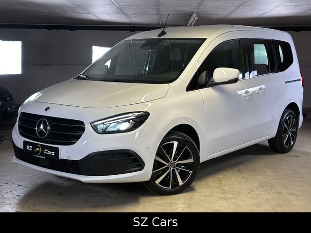MERCEDES-BENZ T180d*KAM*SPUR*LED*ALCANTARA*AUT*SHZ