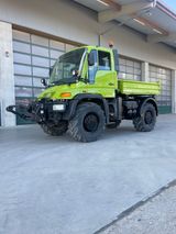 Unimog U400 Agrar - Offers matching your search criteria