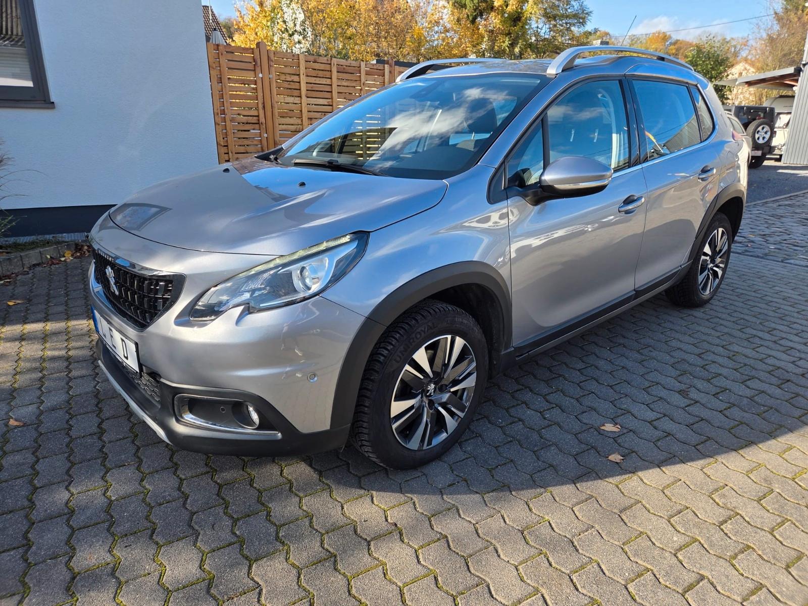 Peugeot 2008 Allure