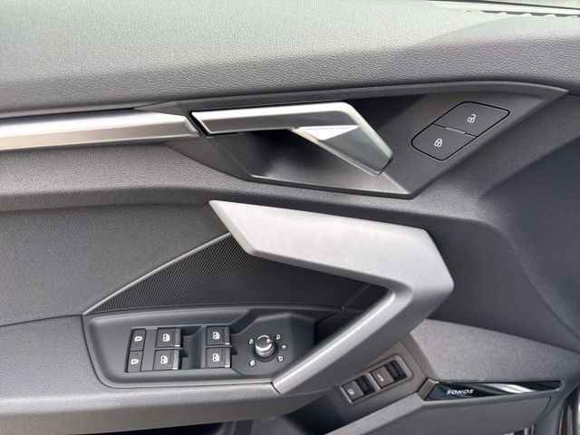 A3 Sportback 40 TFSI e LED+KAMERA+HUD+SONOS AUDI